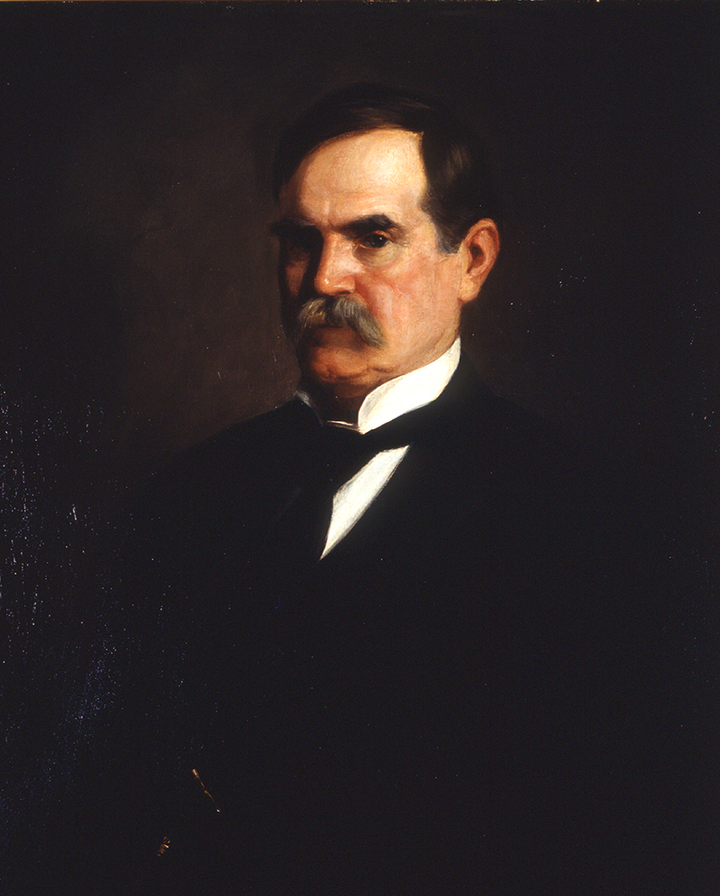 Thomas Mitchell Campbell, 1907–1911 - Friends of the Governor's