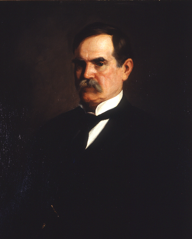 Texas Governor Thomas Mitchell Campbell Paintings